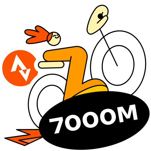 February Cycling Elevation Challenge