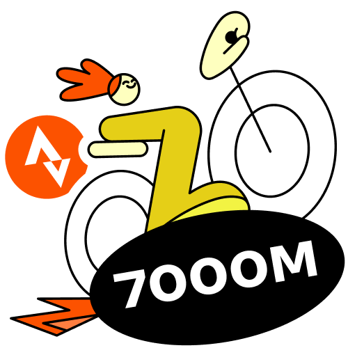 March Cycling Elevation Challenge