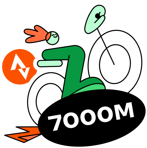 June Cycling Elevation Challenge