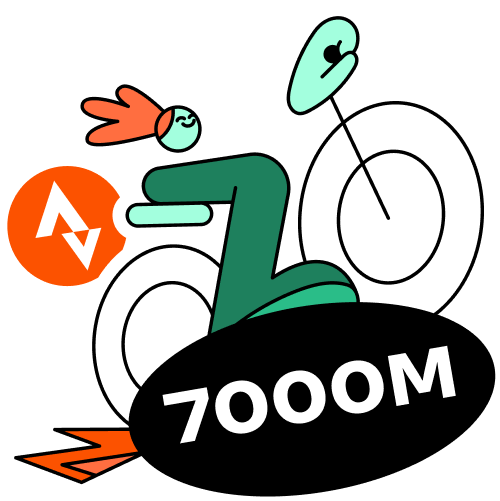 July Cycling Elevation Challenge
