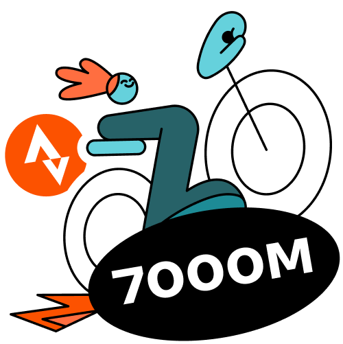 August Cycling Elevation Challenge