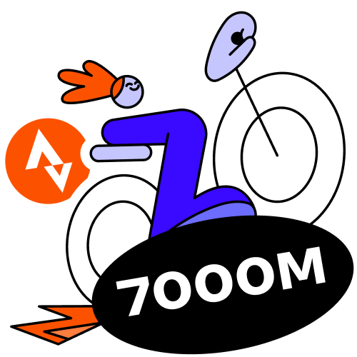 September Cycling Elevation Challenge