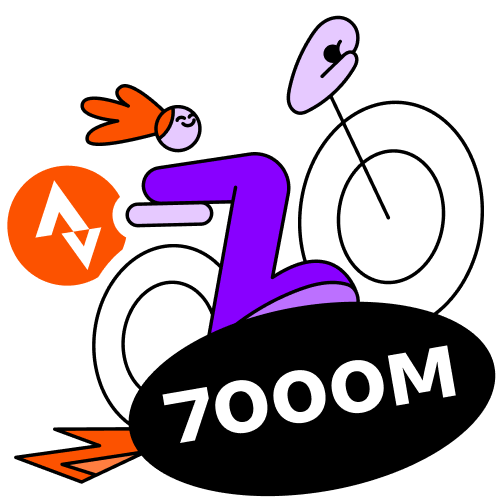 October Cycling Elevation Challenge