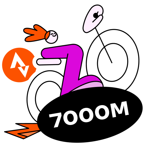 December Cycling Elevation Challenge